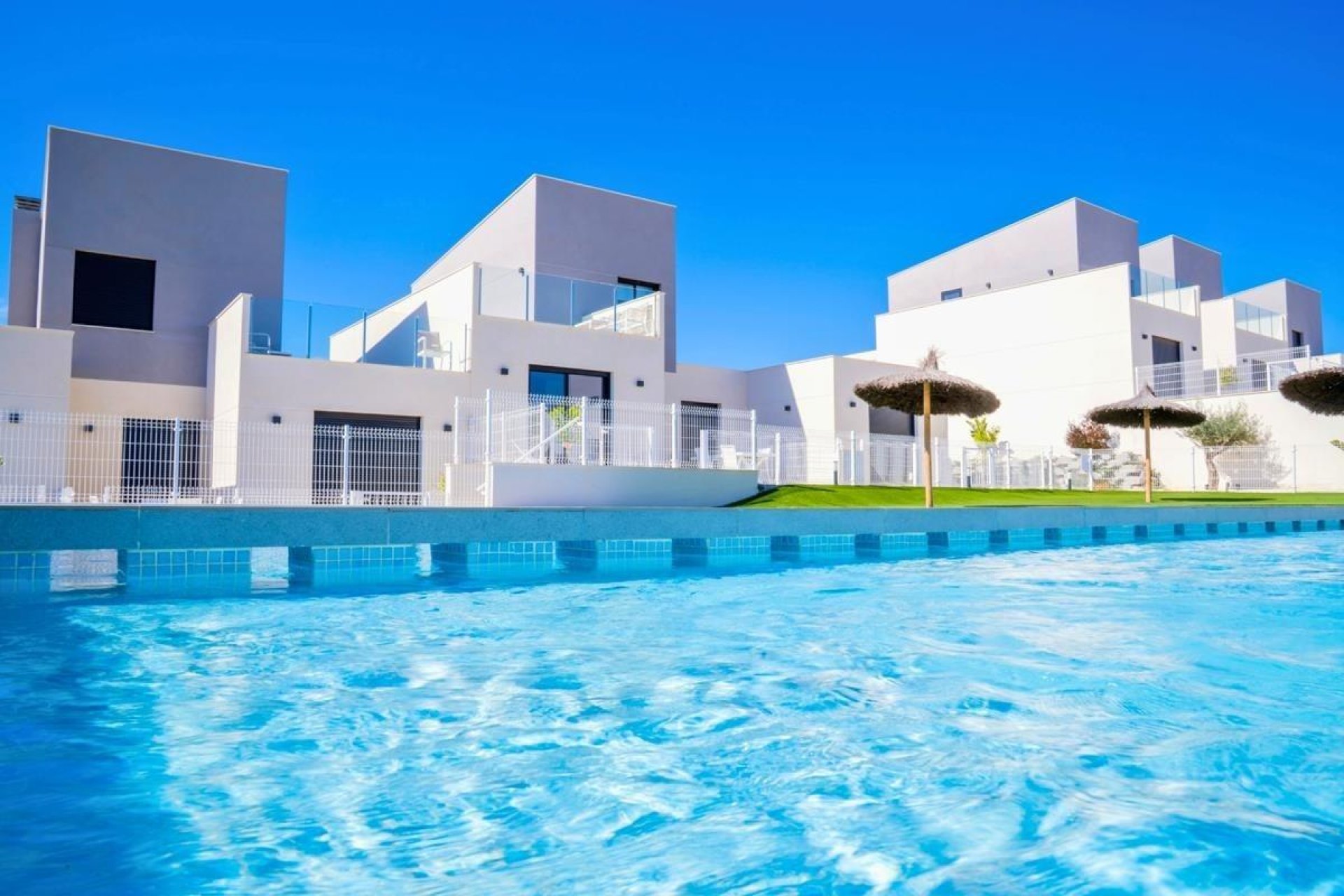 New Build - Townhouse - Banos y Mendigo - Altaona Golf