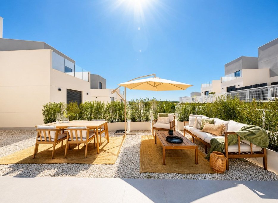 New Build - Townhouse - Banos y Mendigo - Altaona Golf