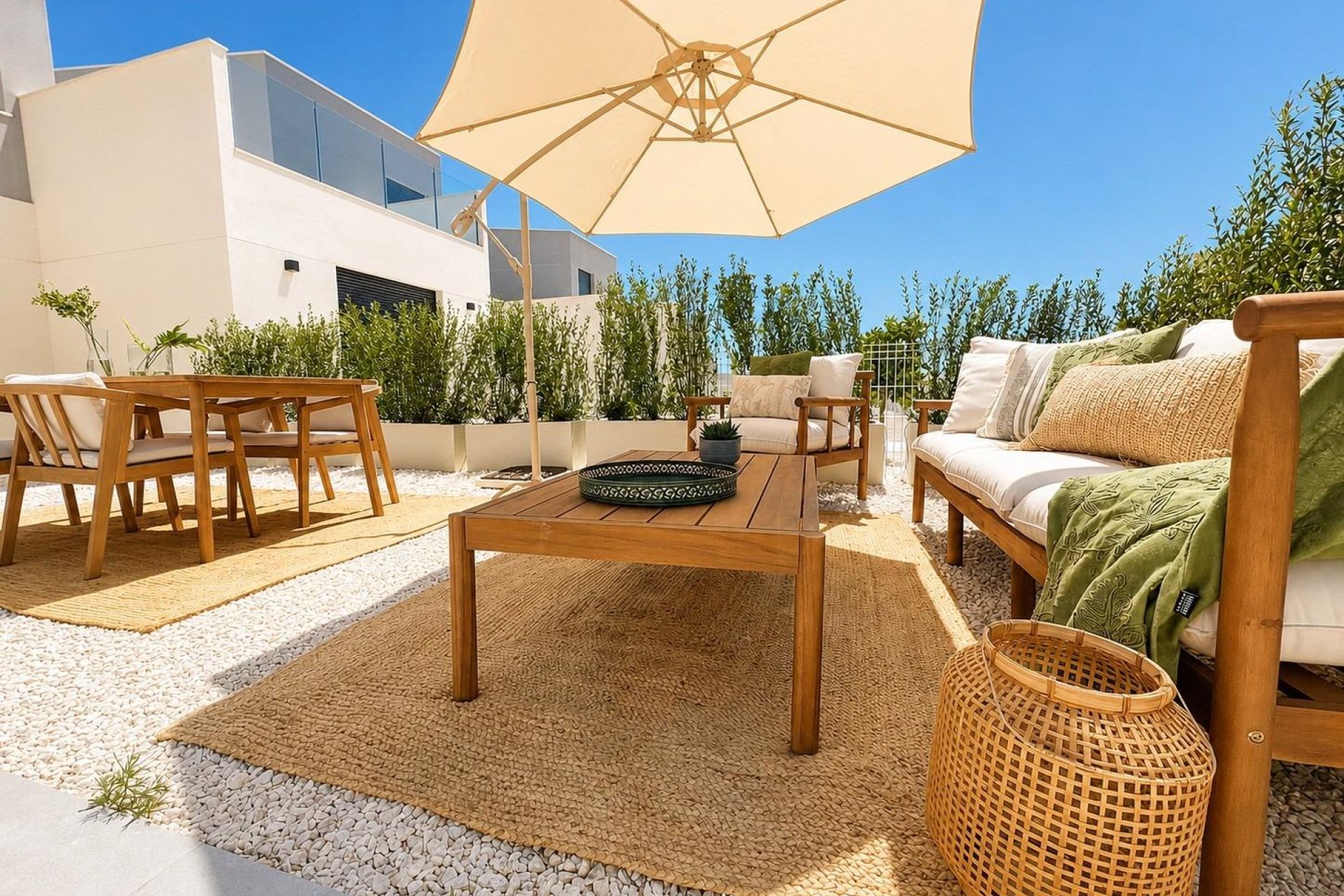 New Build - Townhouse - Banos y Mendigo - Altaona Golf