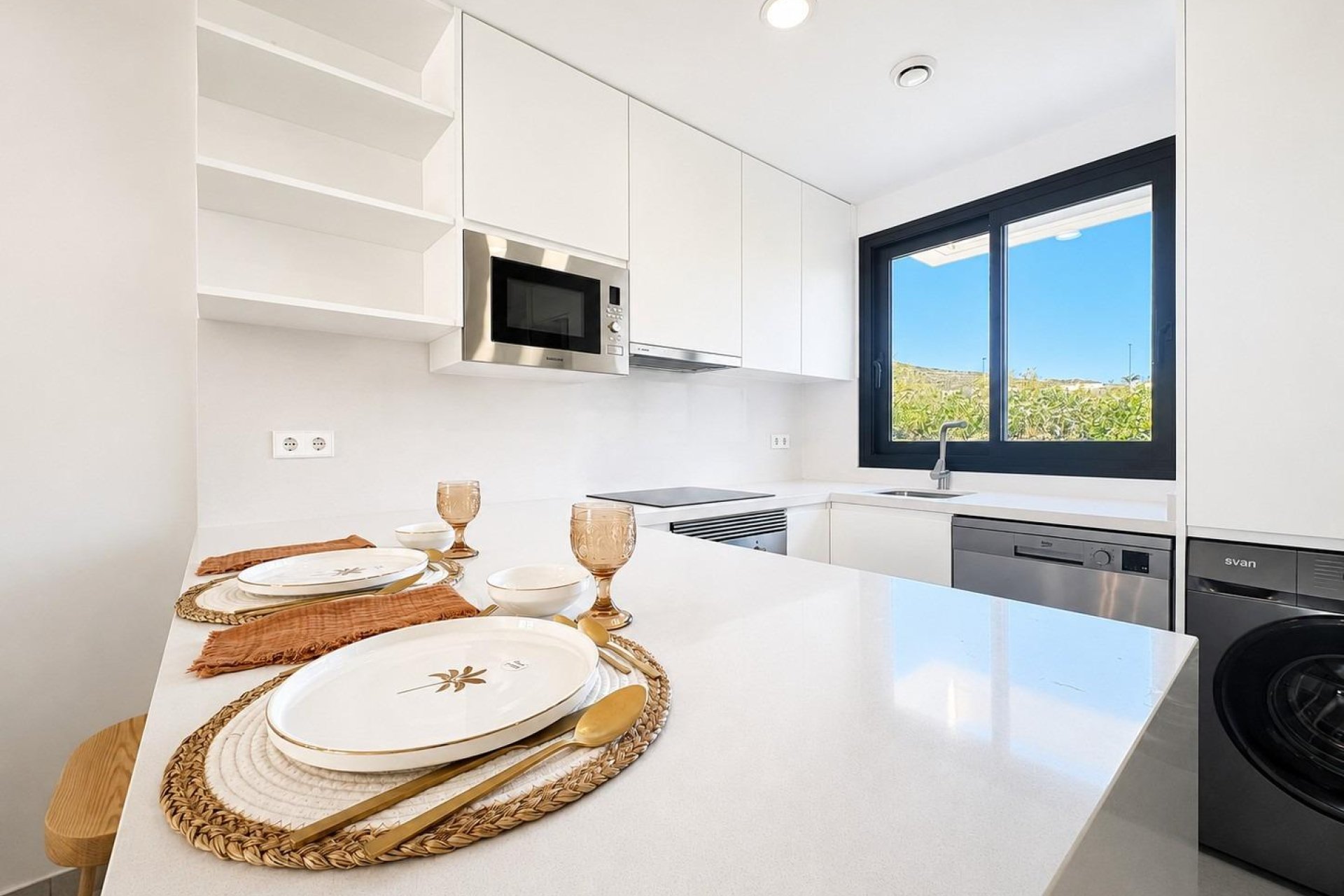 New Build - Townhouse - Banos y Mendigo - Altaona Golf