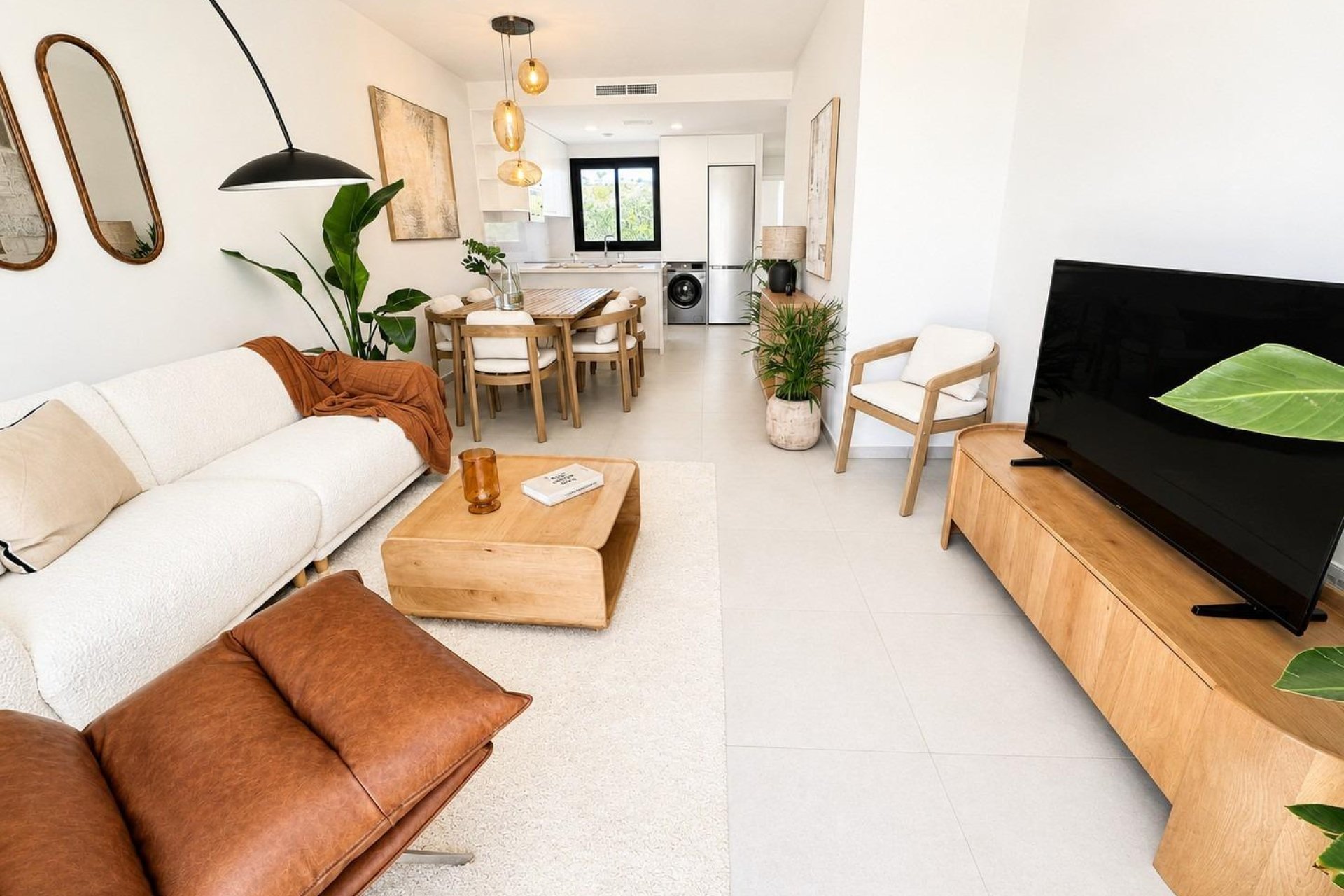 New Build - Townhouse - Banos y Mendigo - Altaona Golf