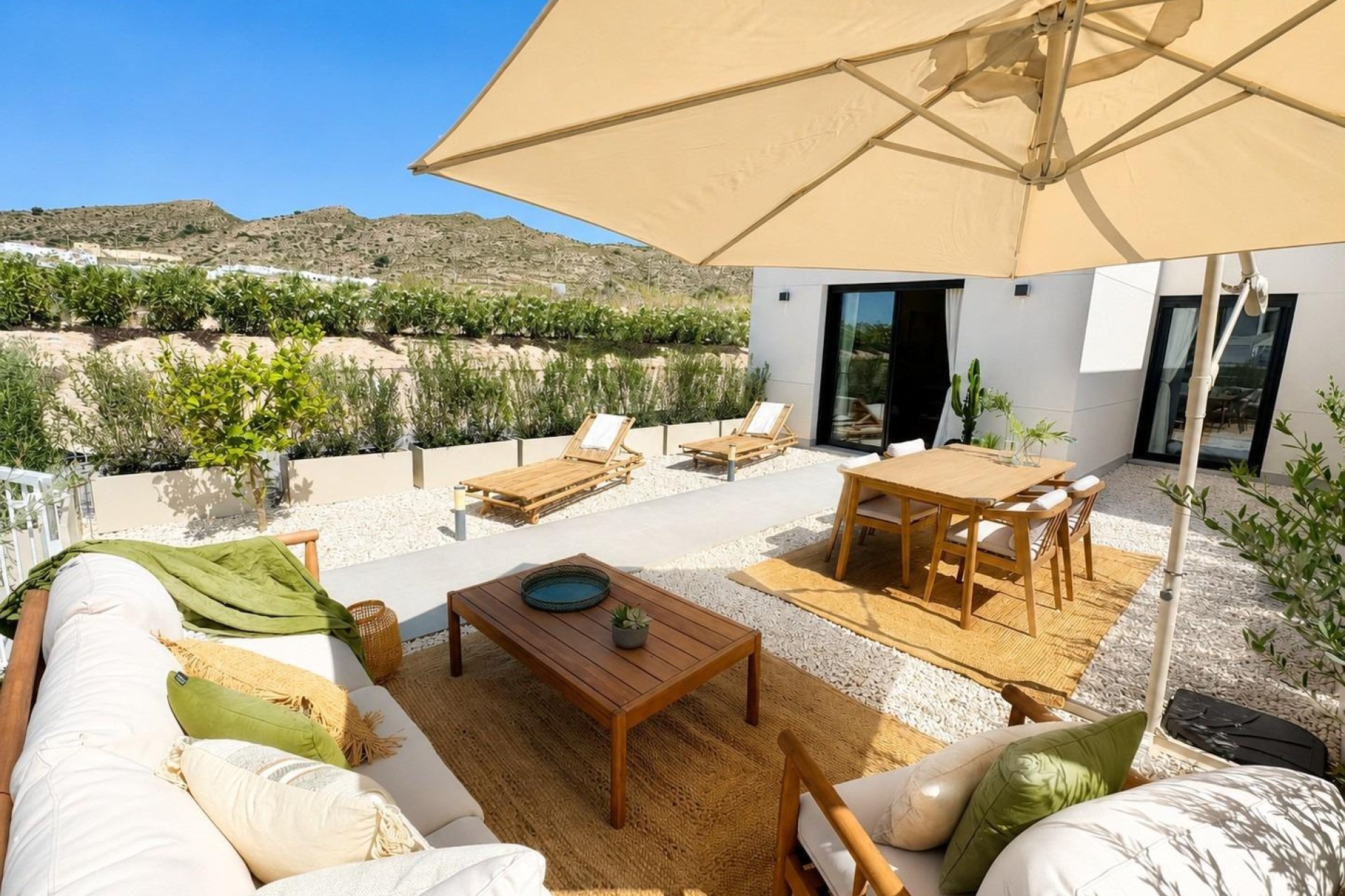 New Build - Townhouse - Banos y Mendigo - Altaona Golf