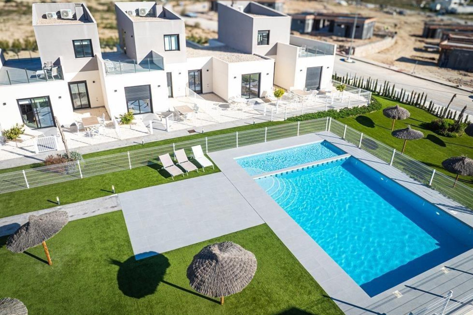 New Build - Townhouse - Banos y Mendigo - Altaona Golf