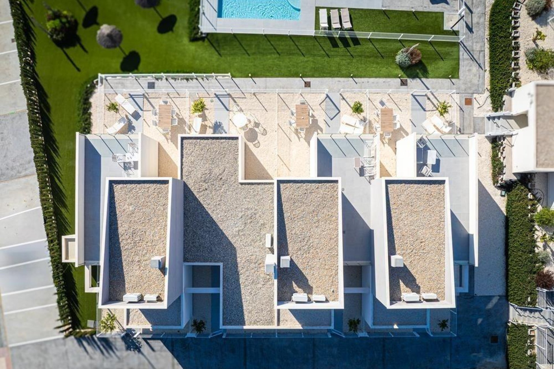 New Build - Townhouse - Banos y Mendigo - Altaona Golf