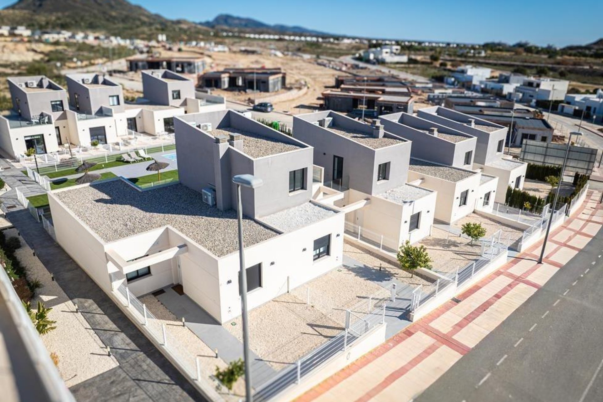 New Build - Townhouse - Banos y Mendigo - Altaona Golf