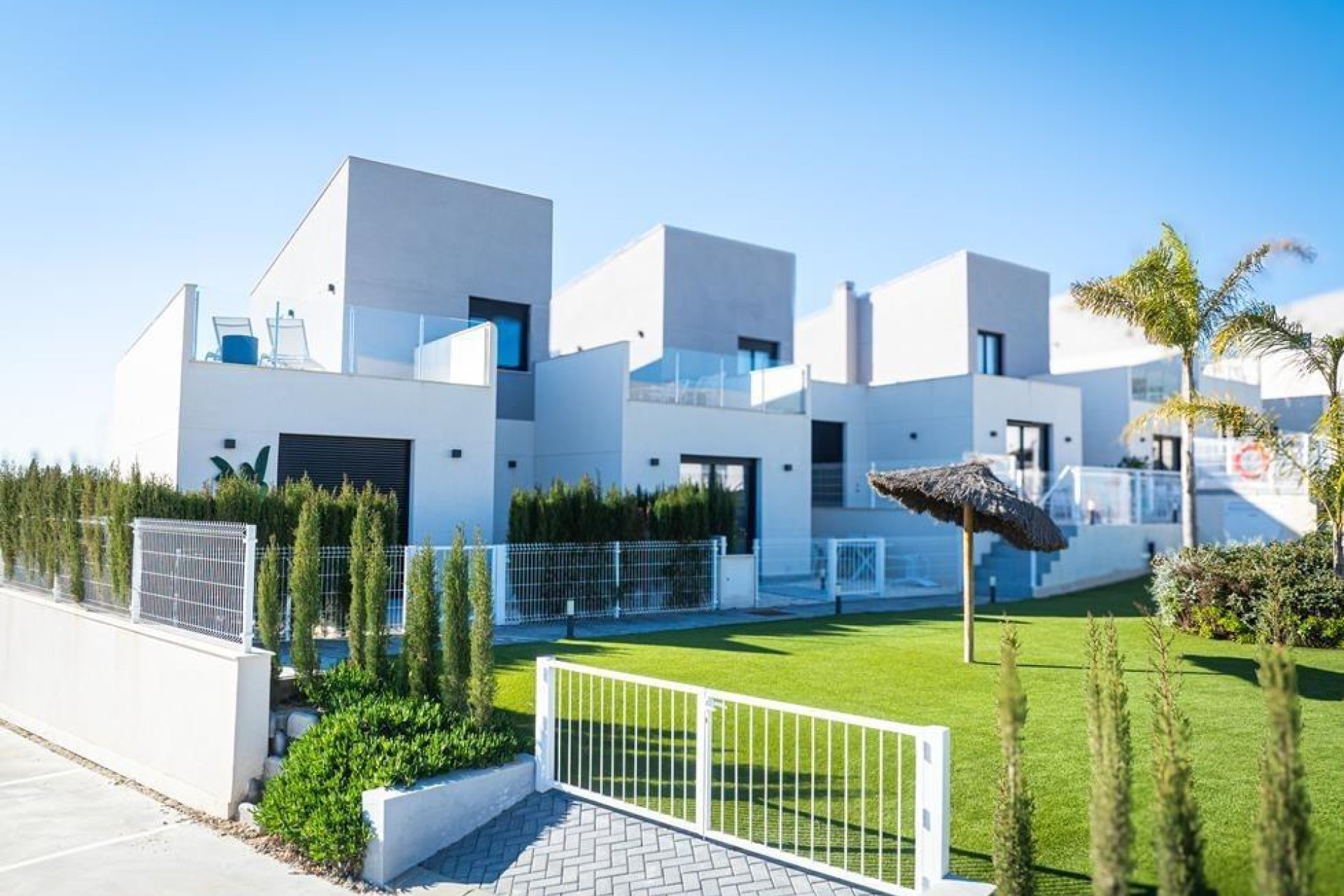 New Build - Townhouse - Banos y Mendigo - Altaona Golf