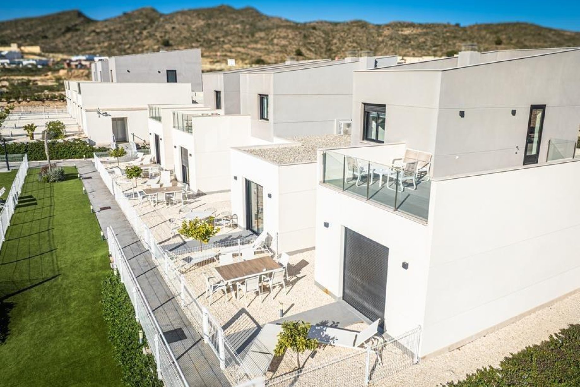 New Build - Townhouse - Banos y Mendigo - Altaona Golf