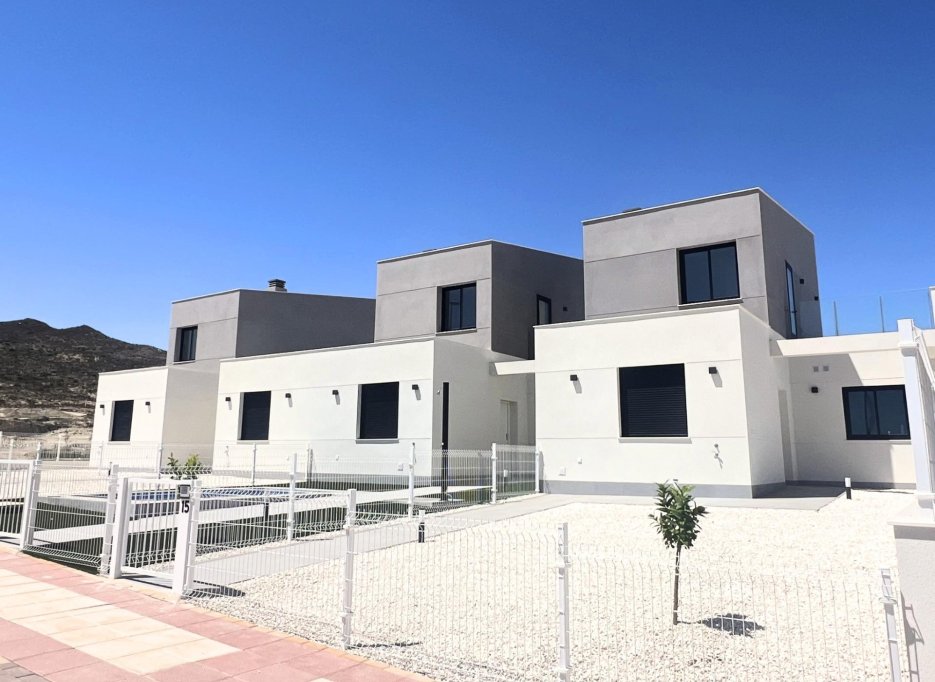 New Build - Townhouse - Banos y Mendigo - Altaona Golf