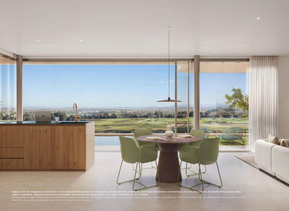 New Build - Townhouse - Banos y Mendigo - El Valle Golf