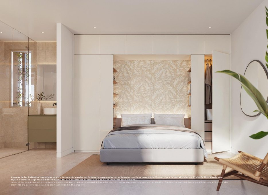 New Build - Townhouse - Banos y Mendigo - El Valle Golf