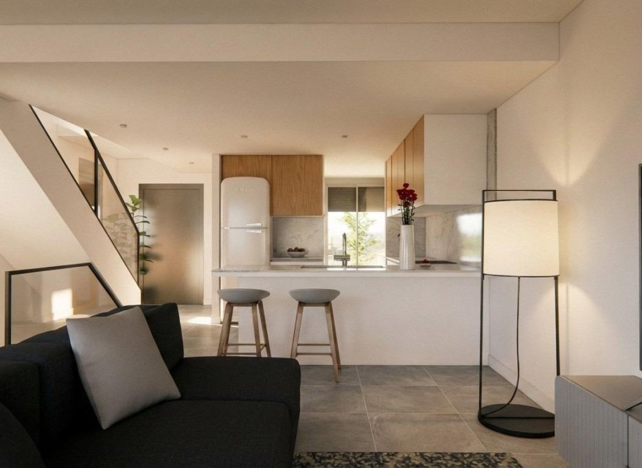 New Build - Townhouse - Bigastro - pueblo