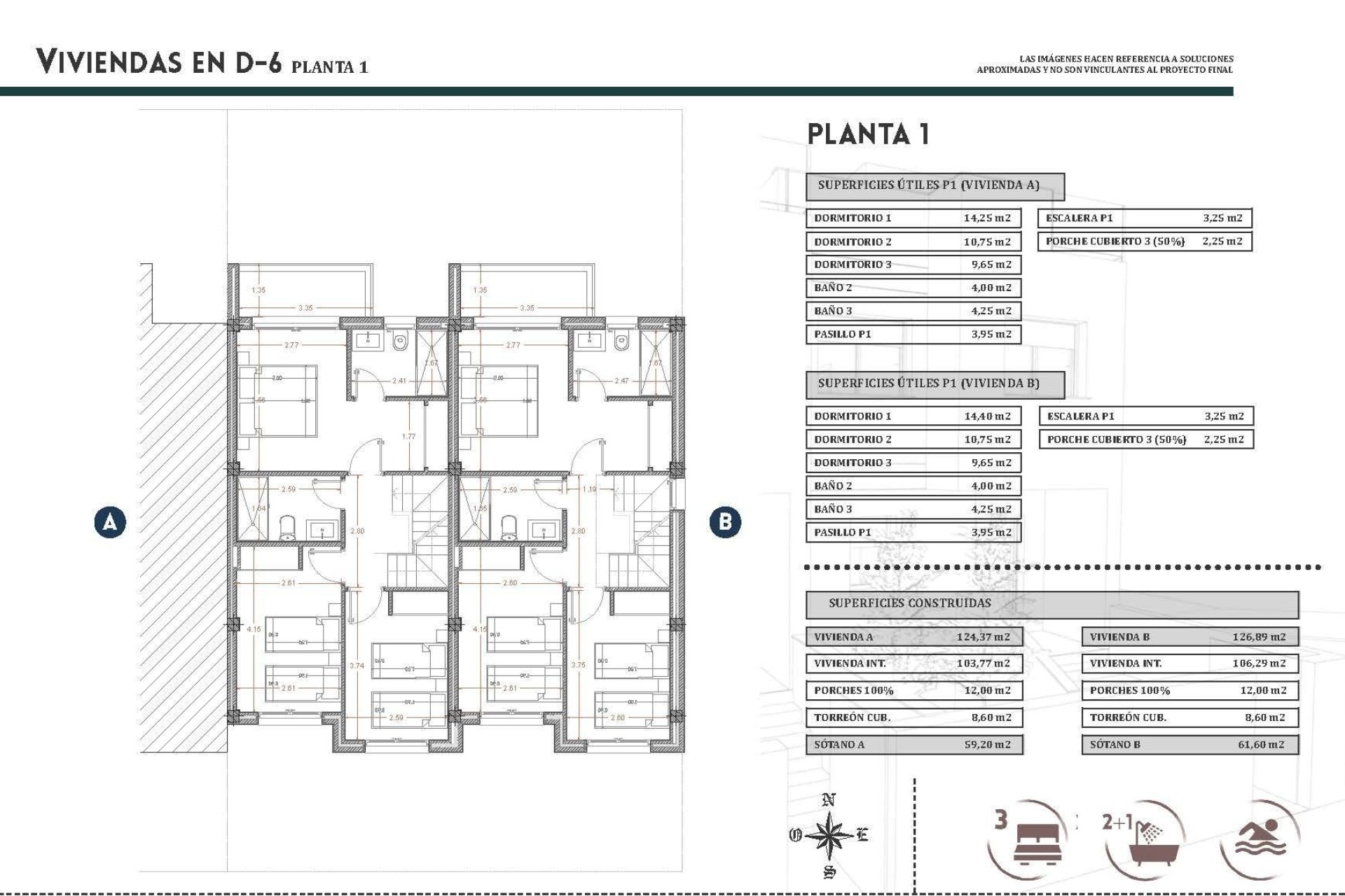 New Build - Townhouse - Bigastro - pueblo