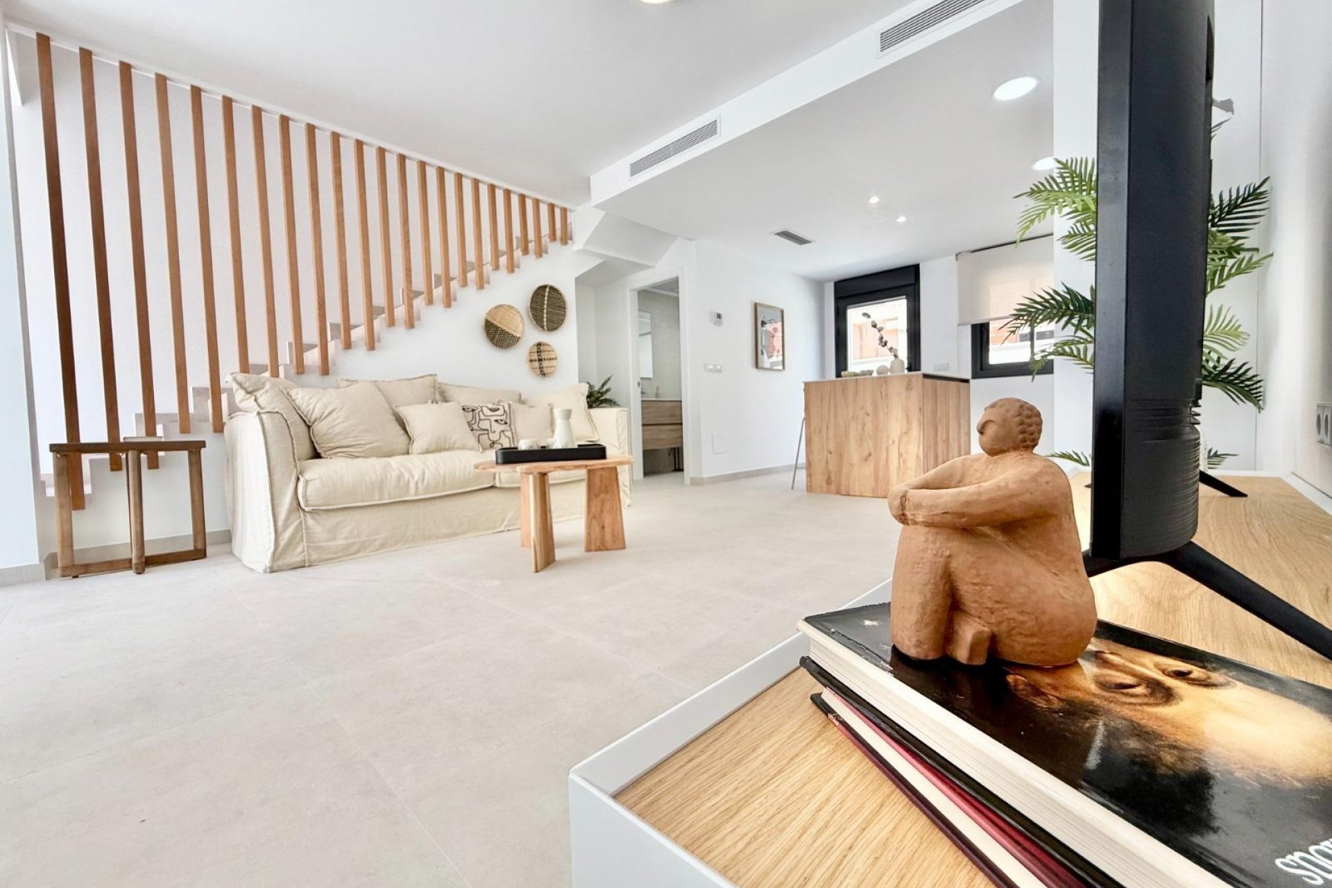 New Build - Townhouse - Cox - San Fernando