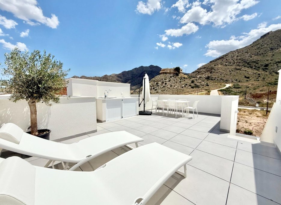 New Build - Townhouse - Cox - San Fernando