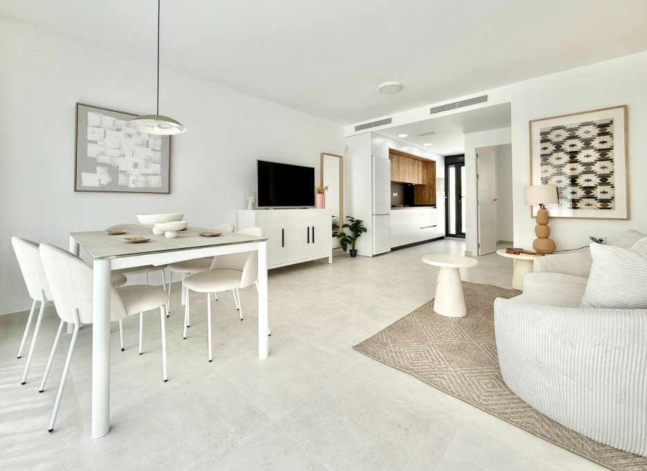 New Build - Townhouse - Cox - San Fernando