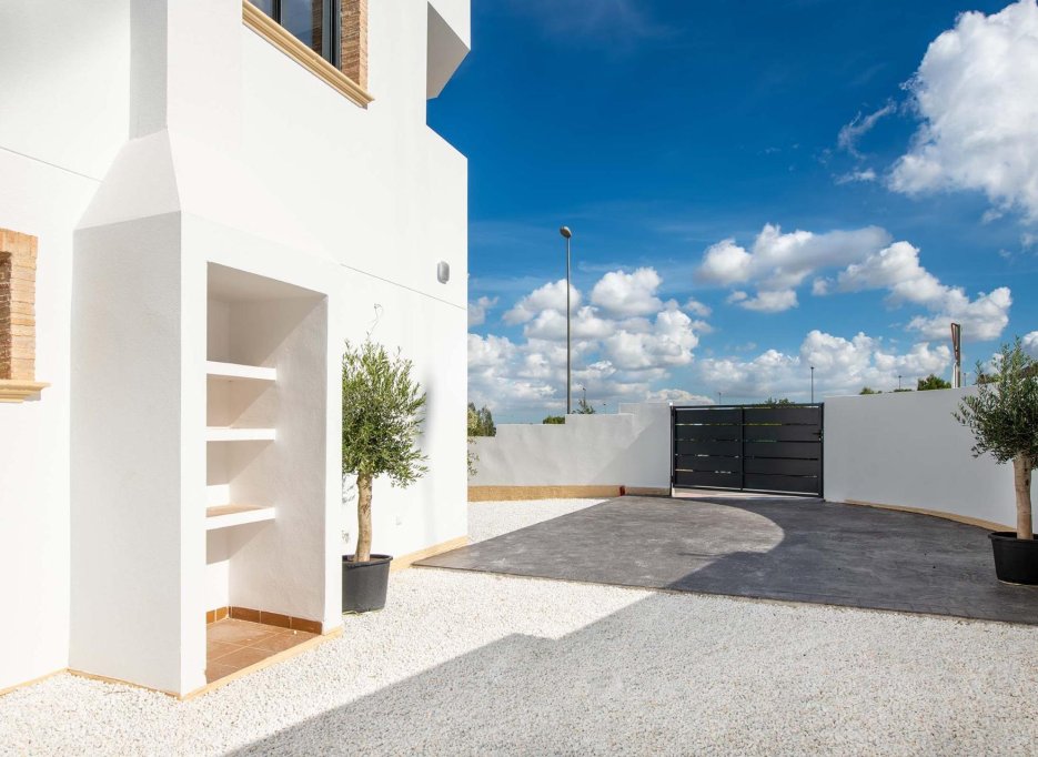 New Build - Townhouse - Cox - San Fernando