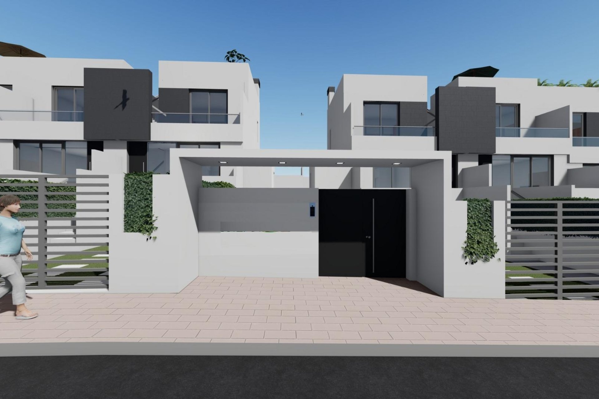 New Build - Townhouse - Cox - Sin Zona