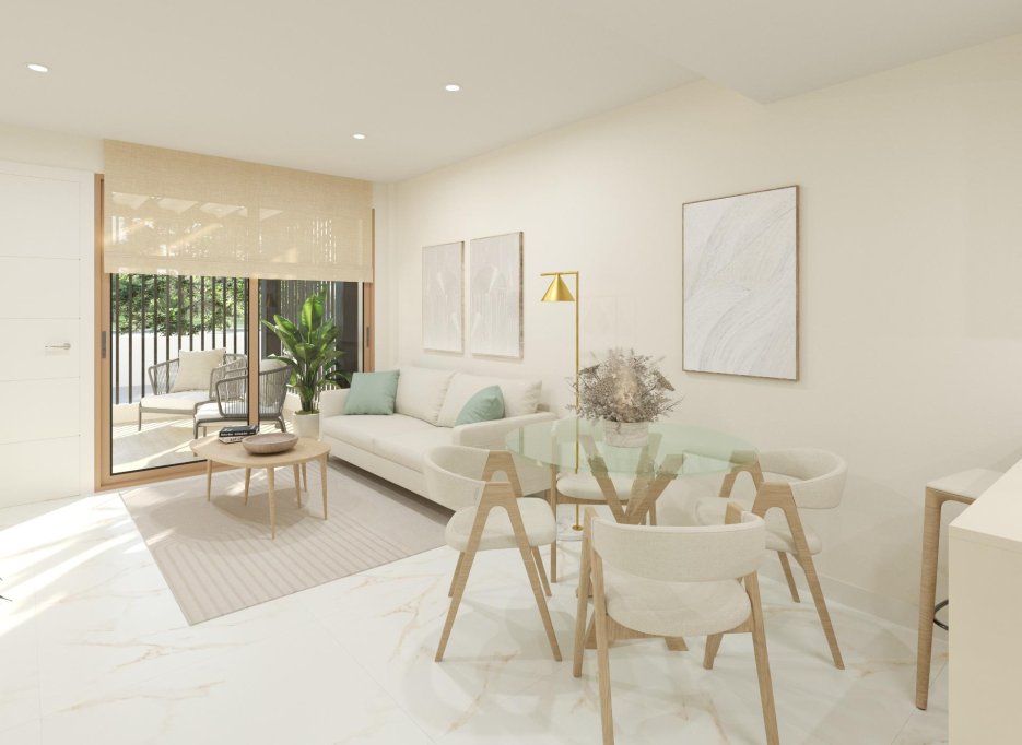 New Build - Townhouse - Dolores - Sector 2