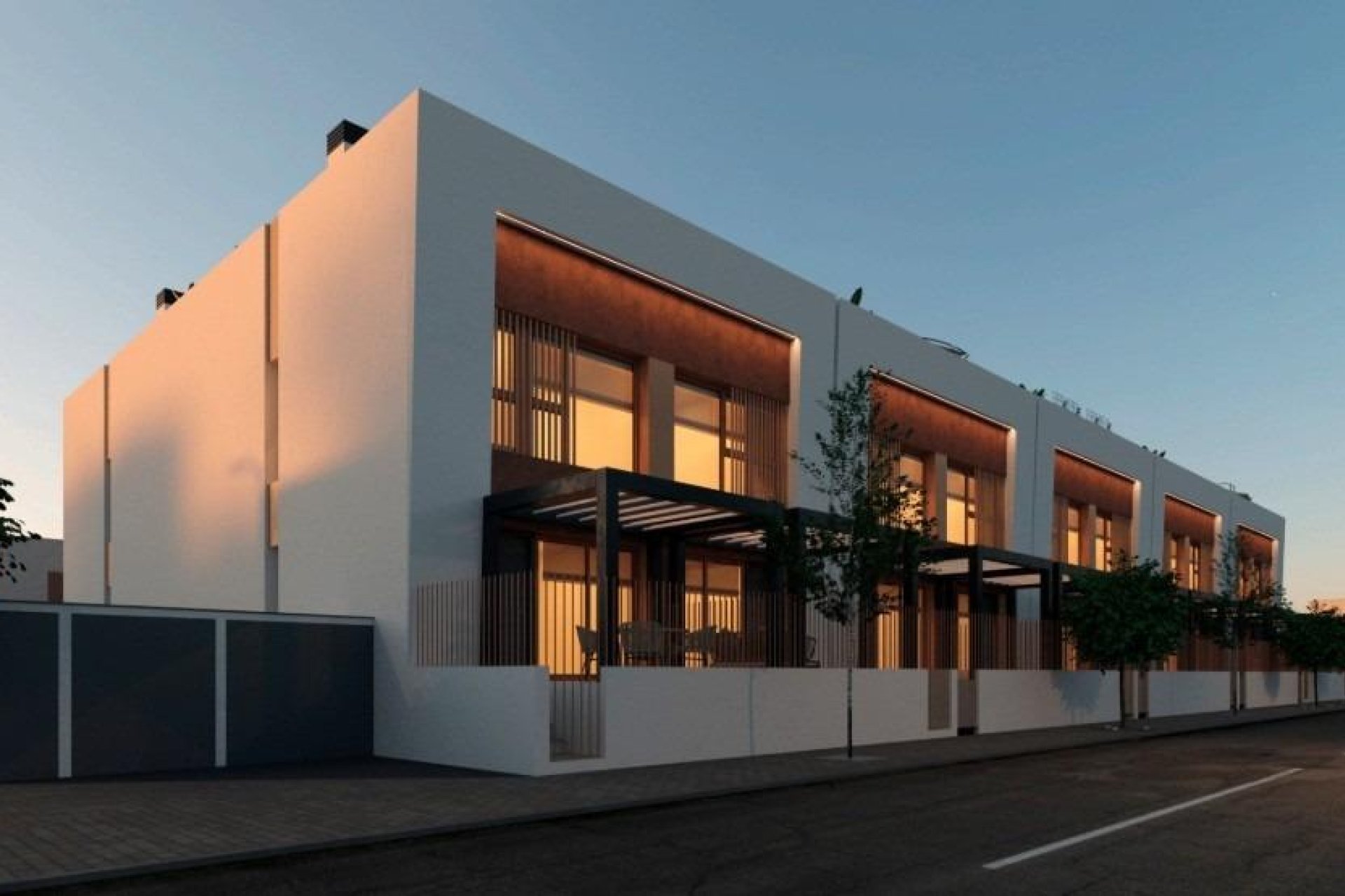 New Build - Townhouse - Dolores - Sector 2