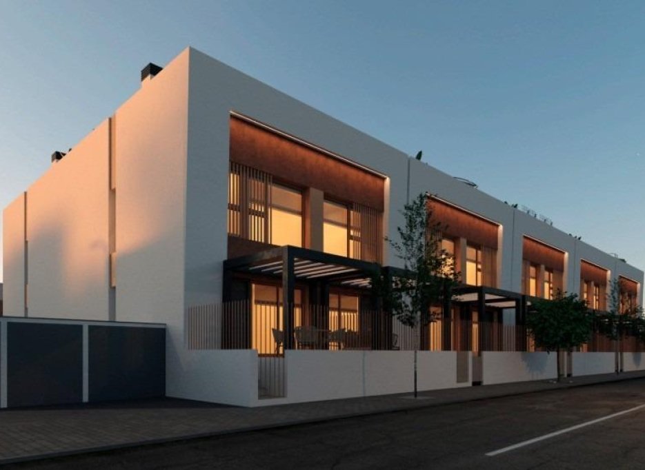 New Build - Townhouse - Dolores - Sector 2
