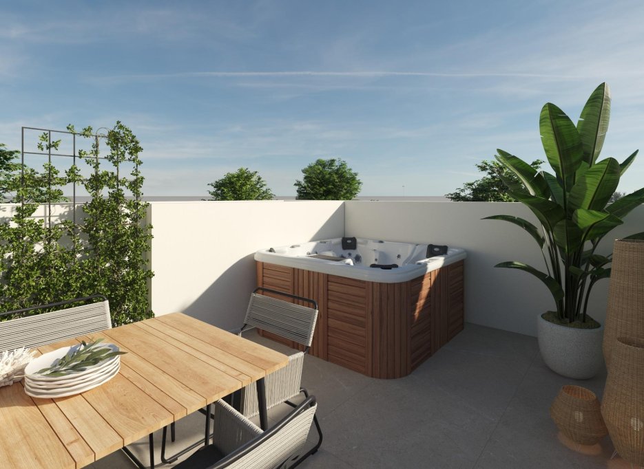 New Build - Townhouse - Dolores - Sector 2