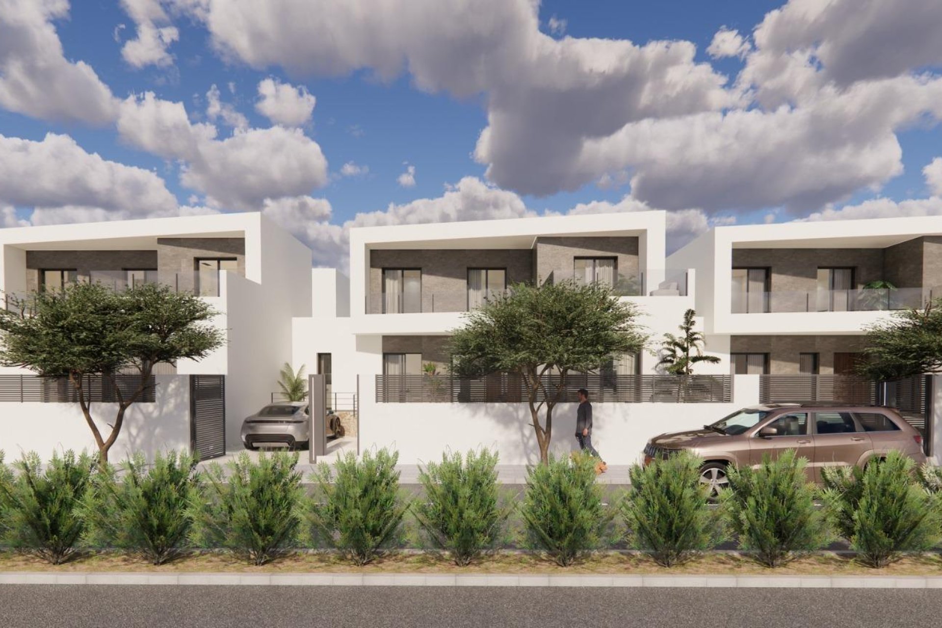 New Build - Townhouse - Dolores - urbanizacion