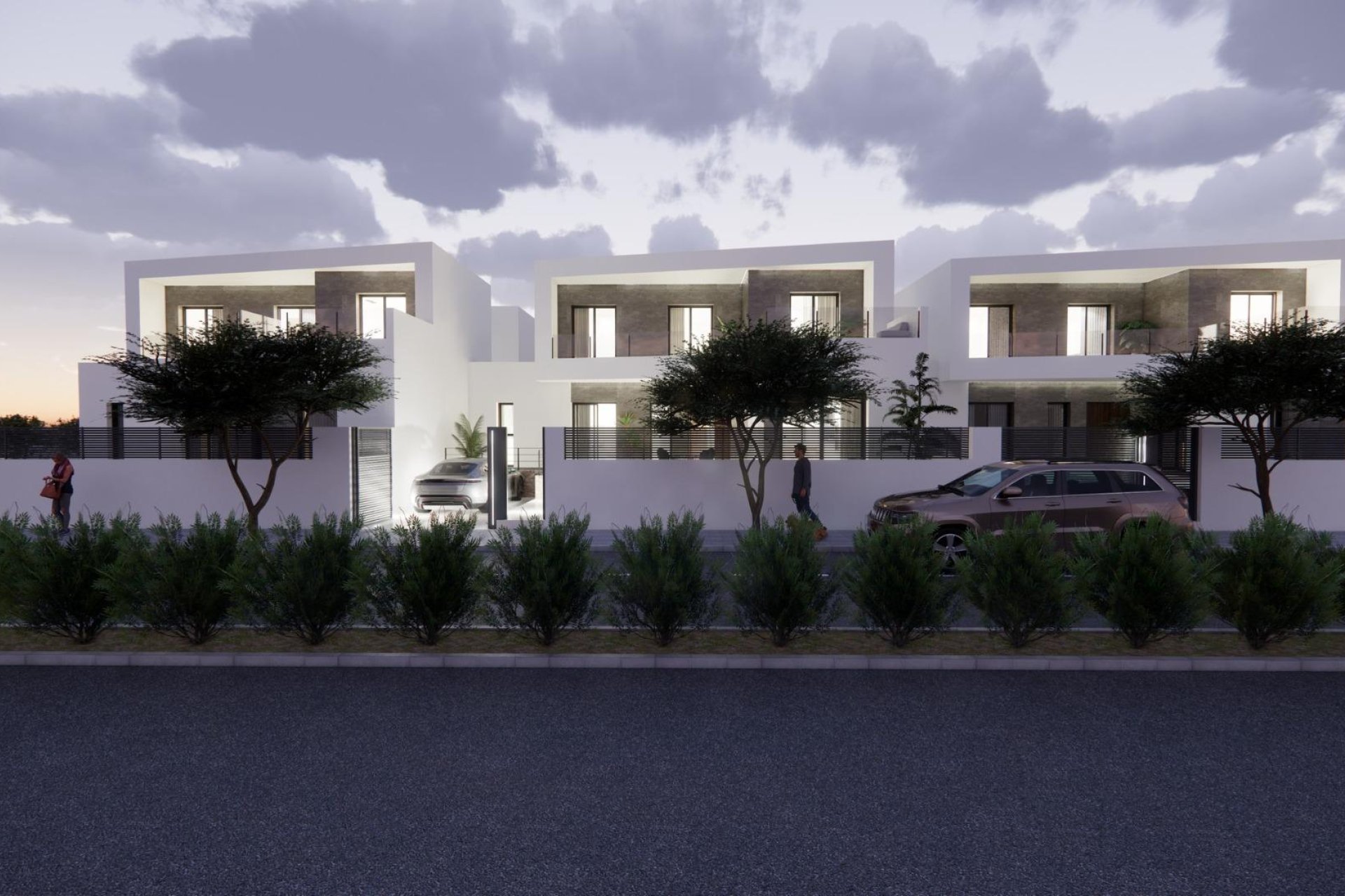 New Build - Townhouse - Dolores - urbanizacion