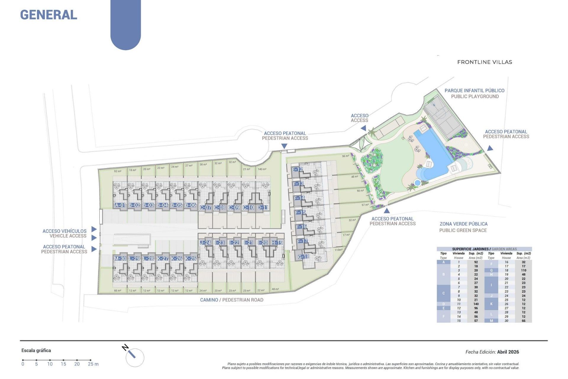 New Build - Townhouse - El Campello - Platja de L´Amerador