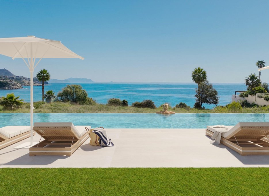 New Build - Townhouse - El Campello - Platja de L´Amerador