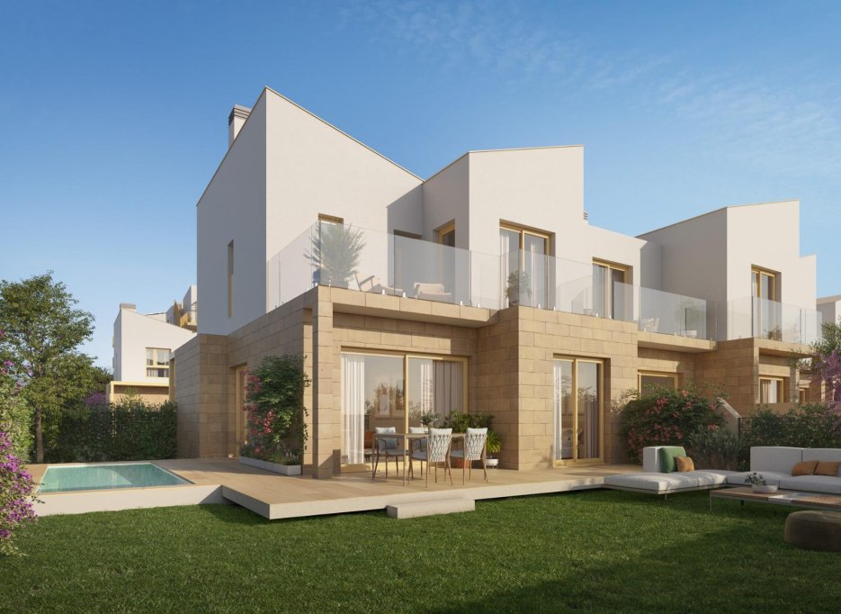 New Build - Townhouse - El Verger - Playa de La Almadraba