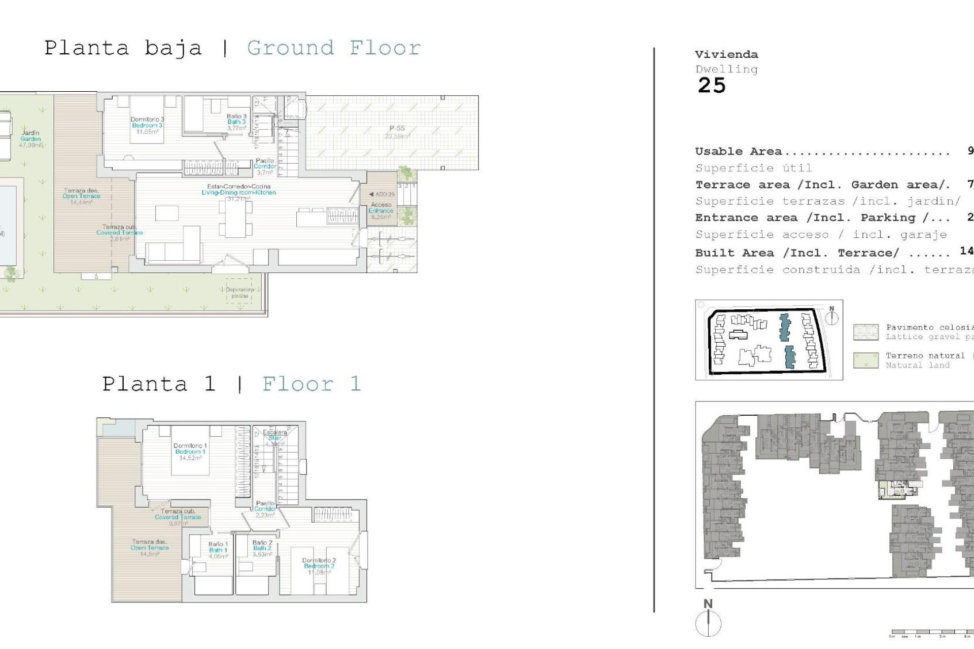 New Build - Townhouse - El Verger - Playa de La Almadraba