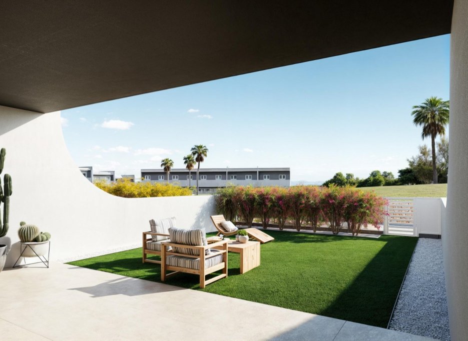 New Build - Townhouse - Finestrat - Balcón De Finestrat