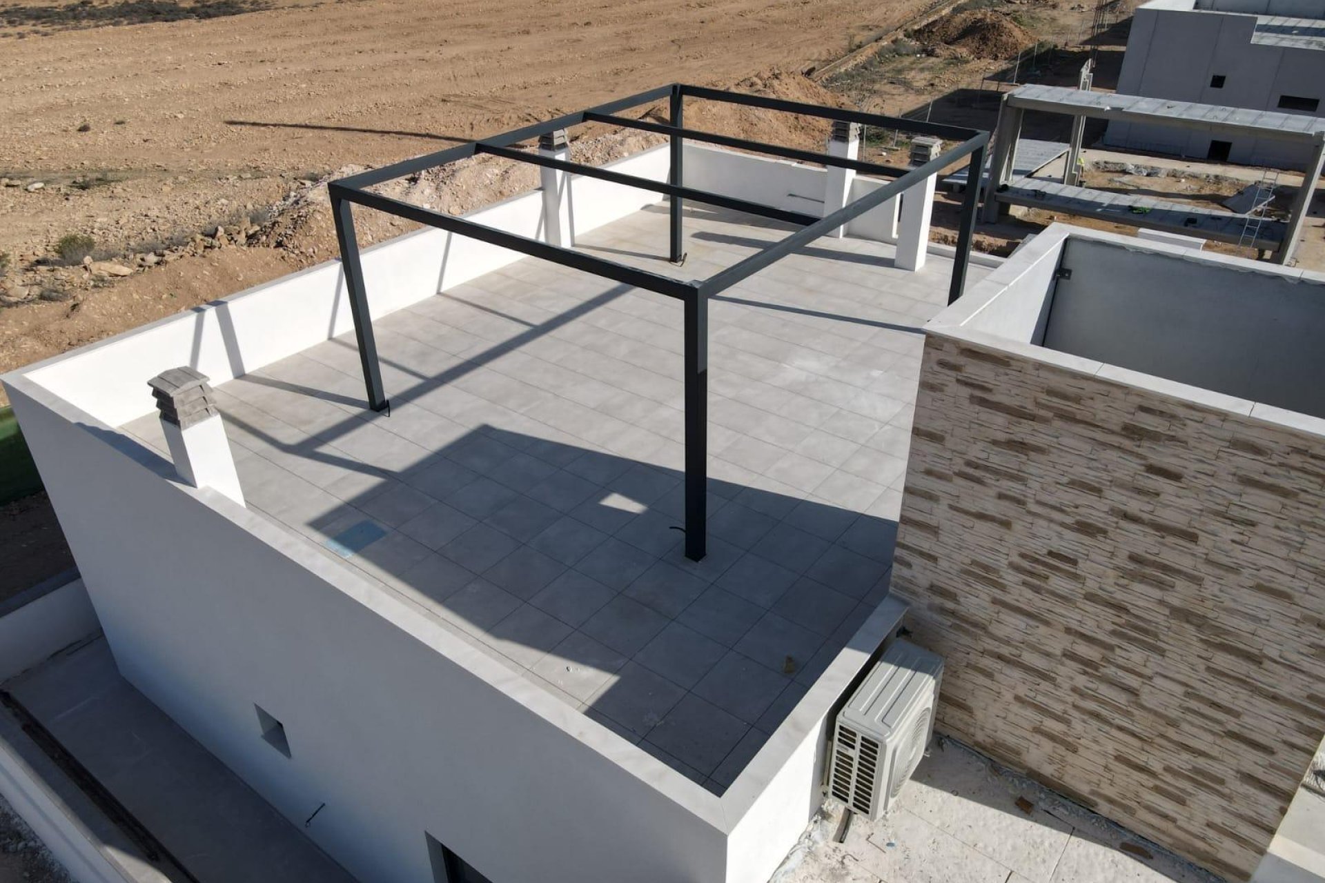 New Build - Townhouse - Fuente Álamo - La Pinilla