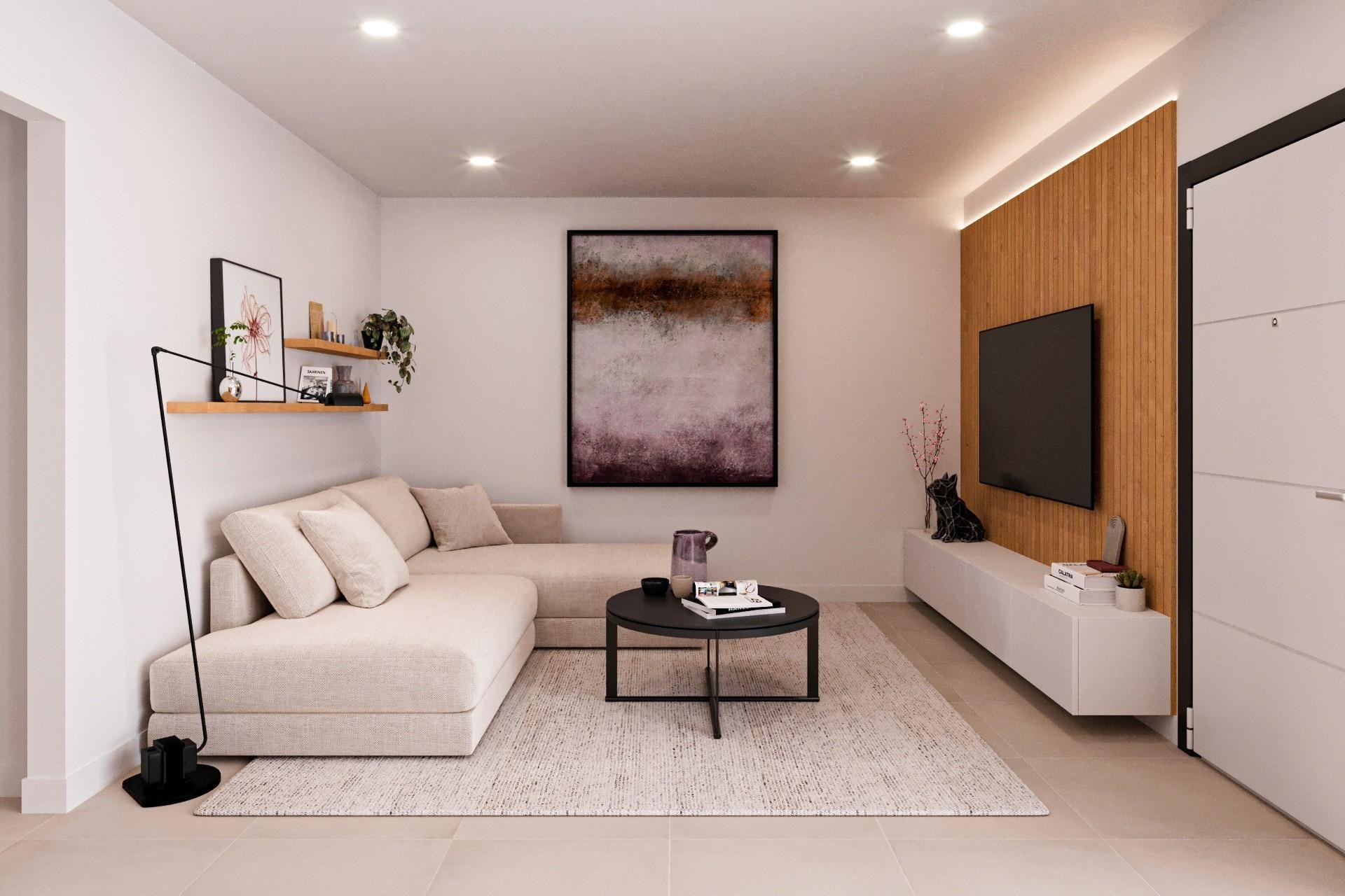 New Build - Townhouse - Fuente Álamo - La Pinilla