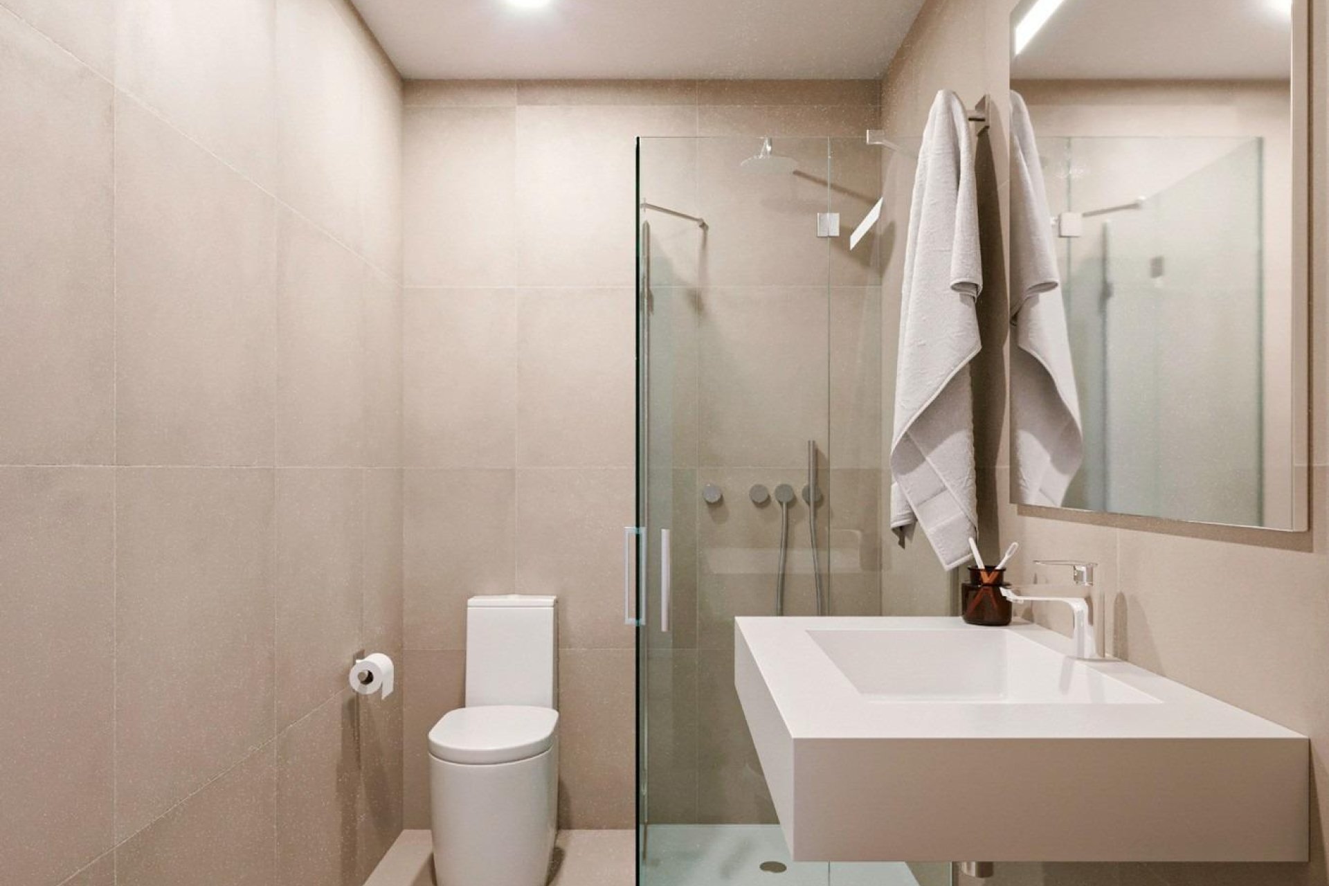 New Build - Townhouse - Fuente Álamo - La Pinilla