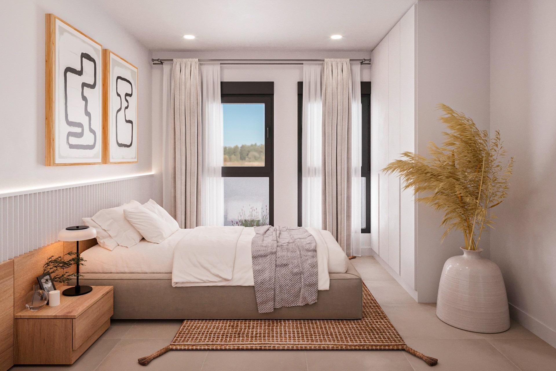 New Build - Townhouse - Fuente Álamo - La Pinilla