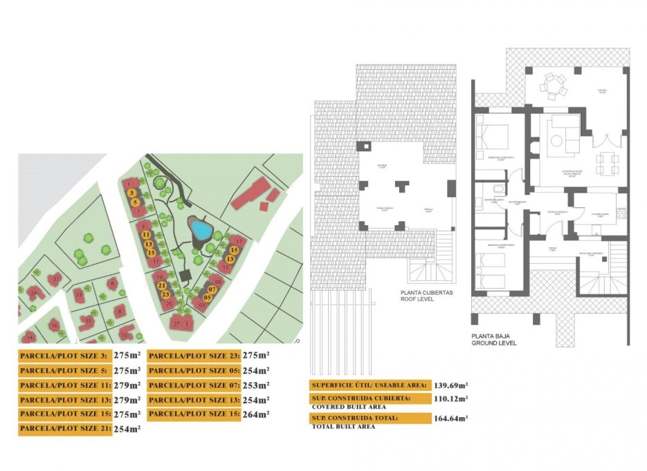 New Build - Townhouse - Fuente Álamo - Las Palas