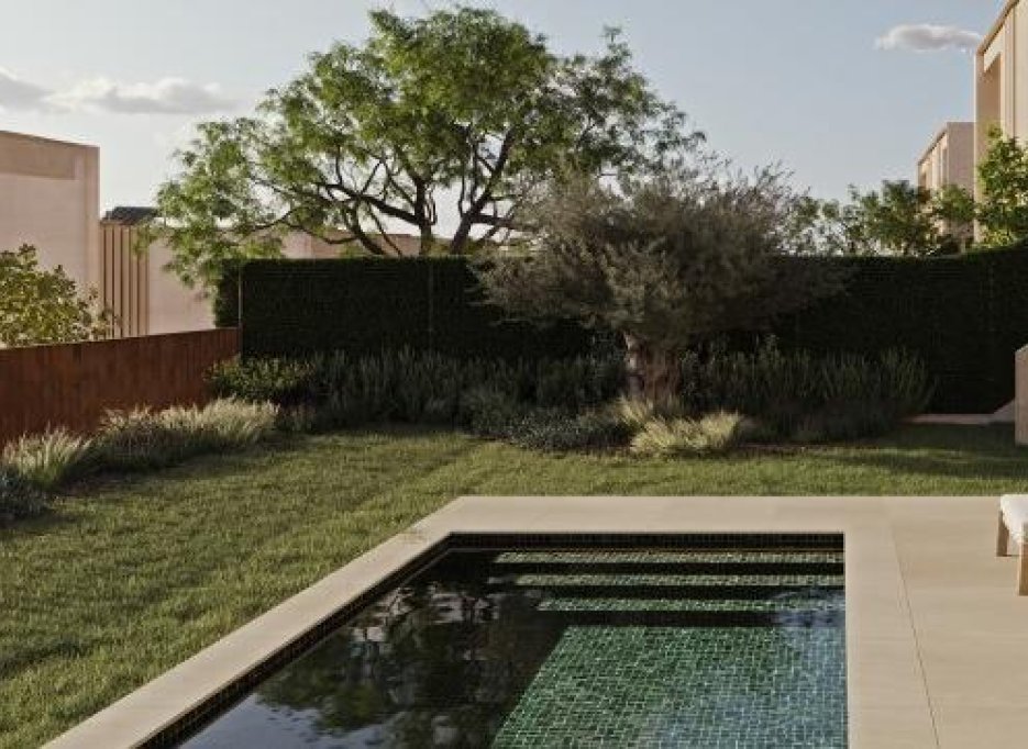 New Build - Townhouse - Godella - Campolivar