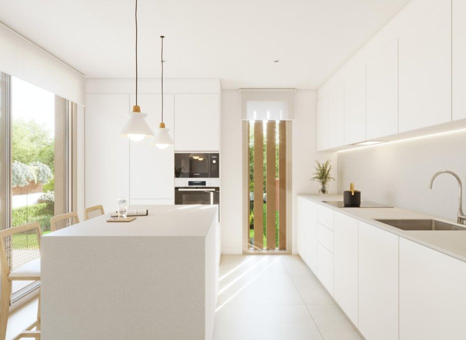 New Build - Townhouse - Godella - Campolivar