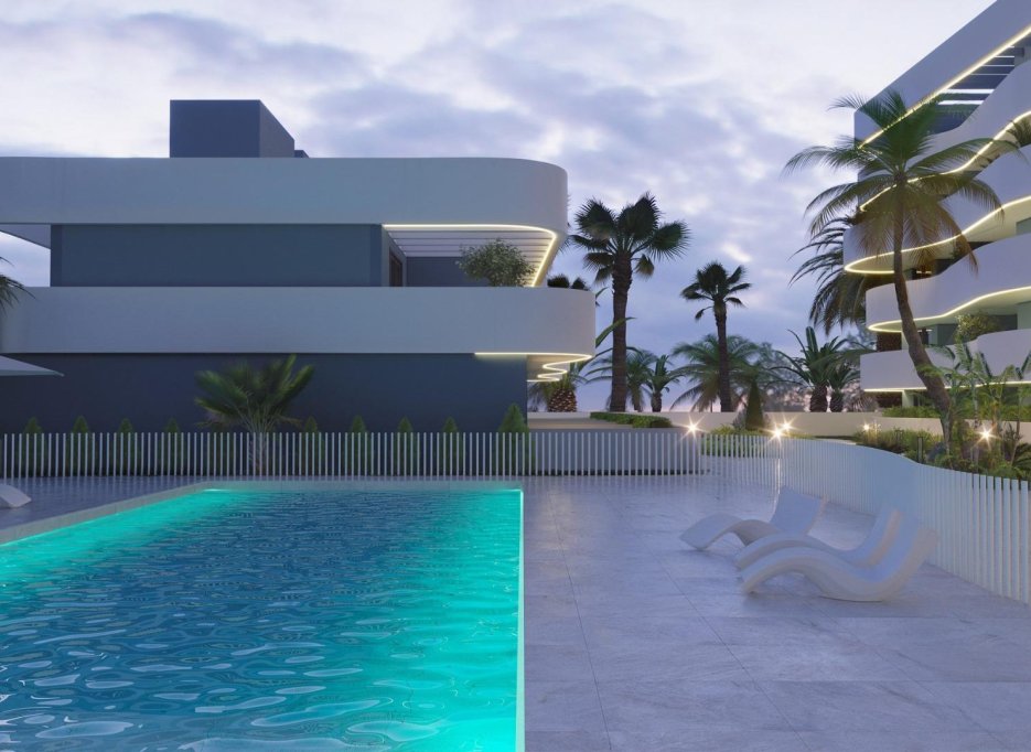 New Build - Townhouse - Guardamar del Segura - El Raso