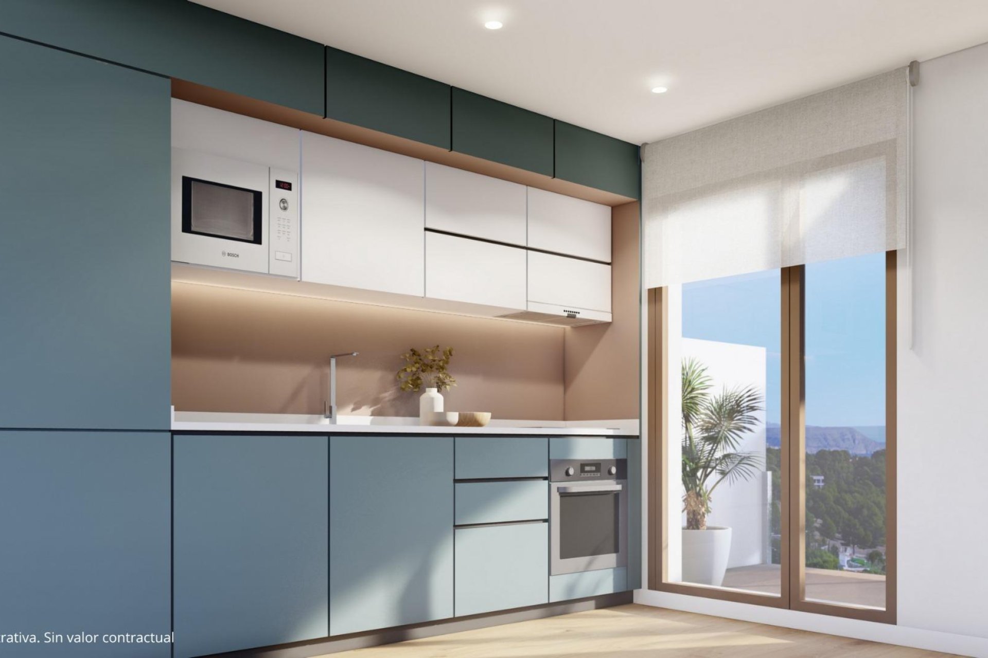 New Build - Townhouse - La Nucía - Nou Espai