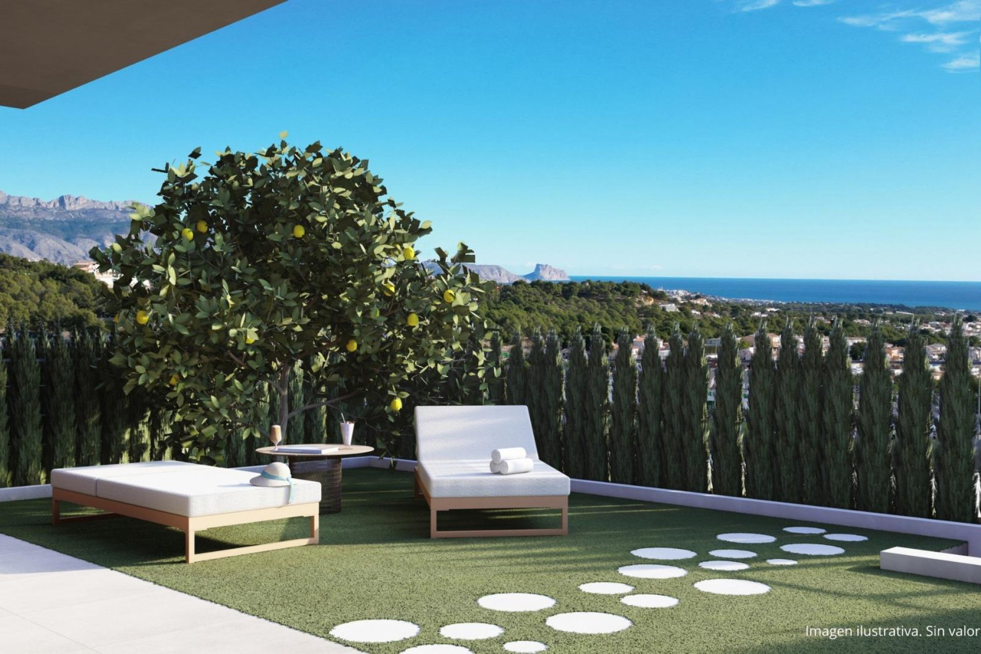 New Build - Townhouse - La Nucía - Nou Espai