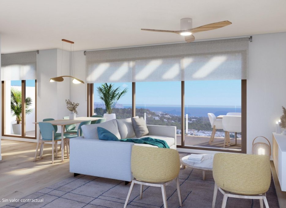 New Build - Townhouse - La Nucía - Nou Espai