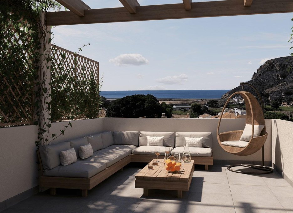 New Build - Townhouse - La Union - centro