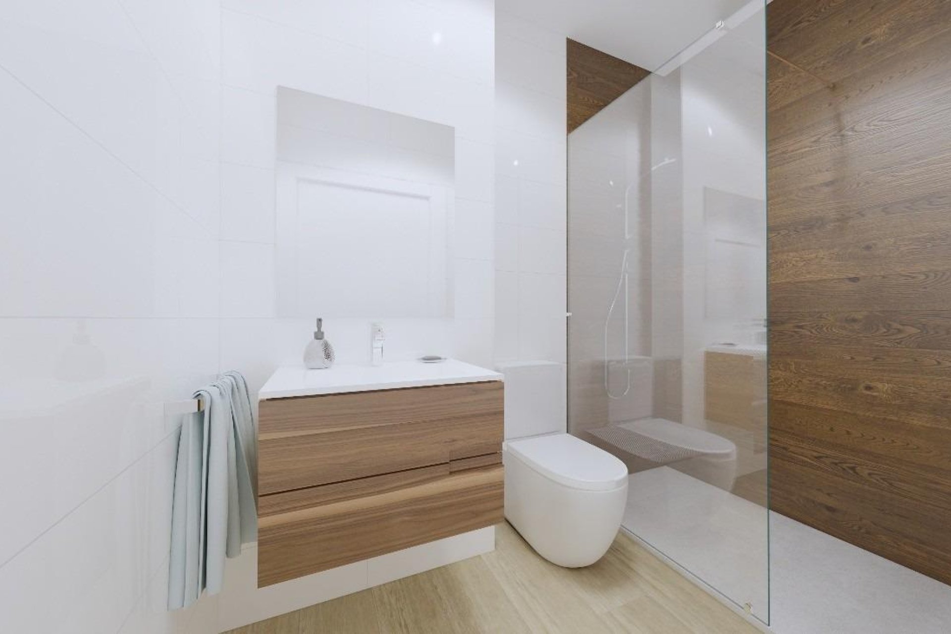 New Build - Townhouse - Los Alcazares - Serena Golf