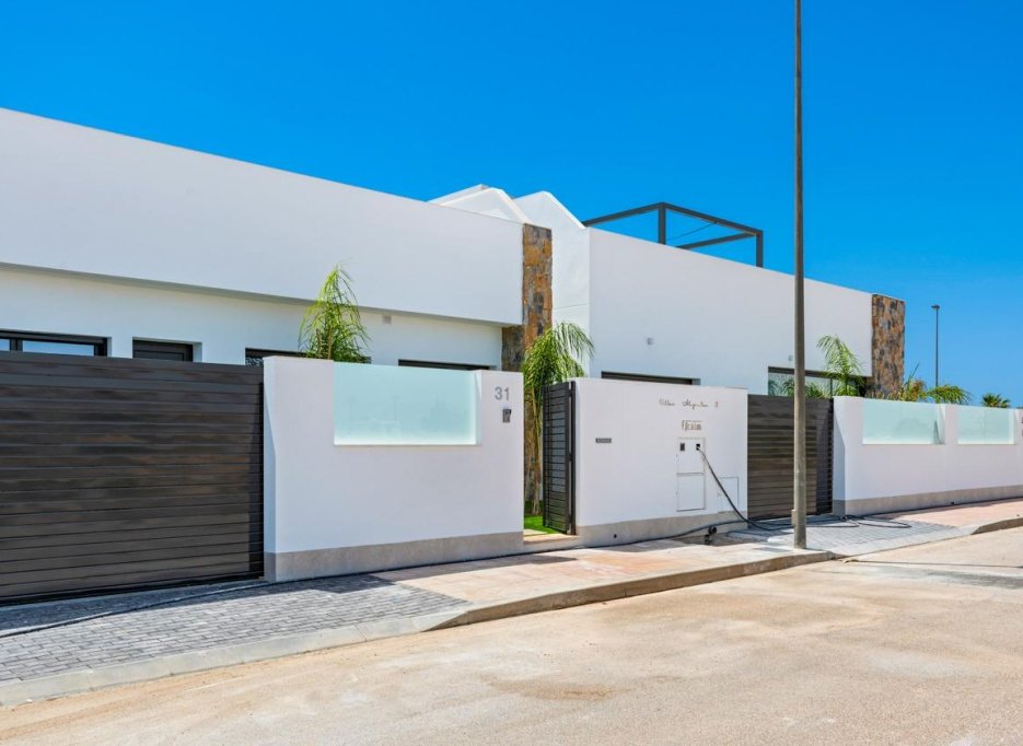 New Build - Townhouse - Los Alcazares - Serena Golf