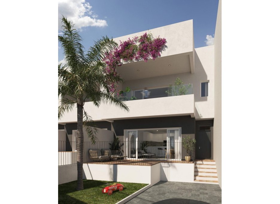 New Build - Townhouse - Monforte del Cid - Alenda Golf