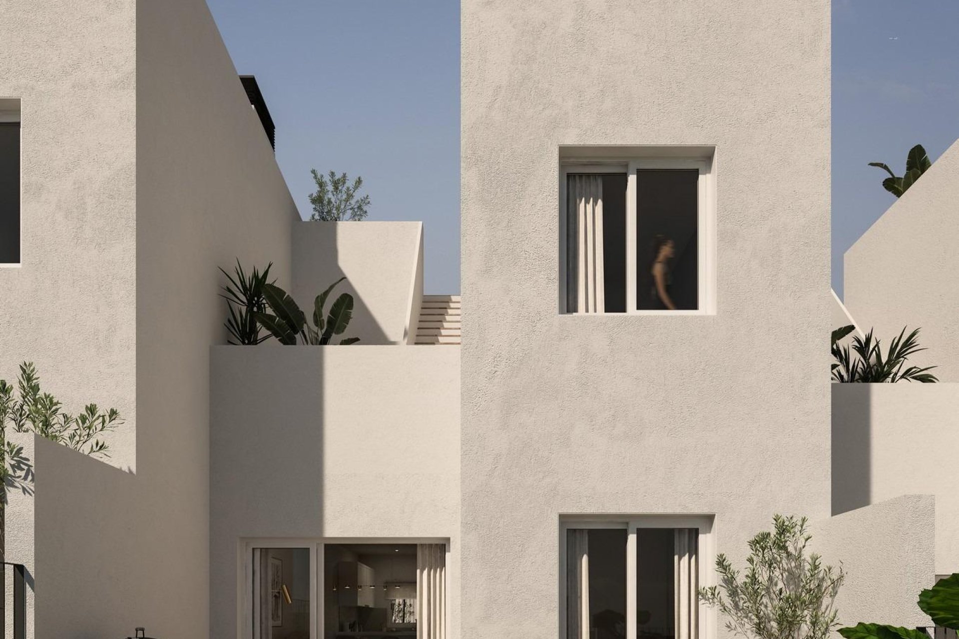 New Build - Townhouse - Monforte del Cid - Alenda Golf