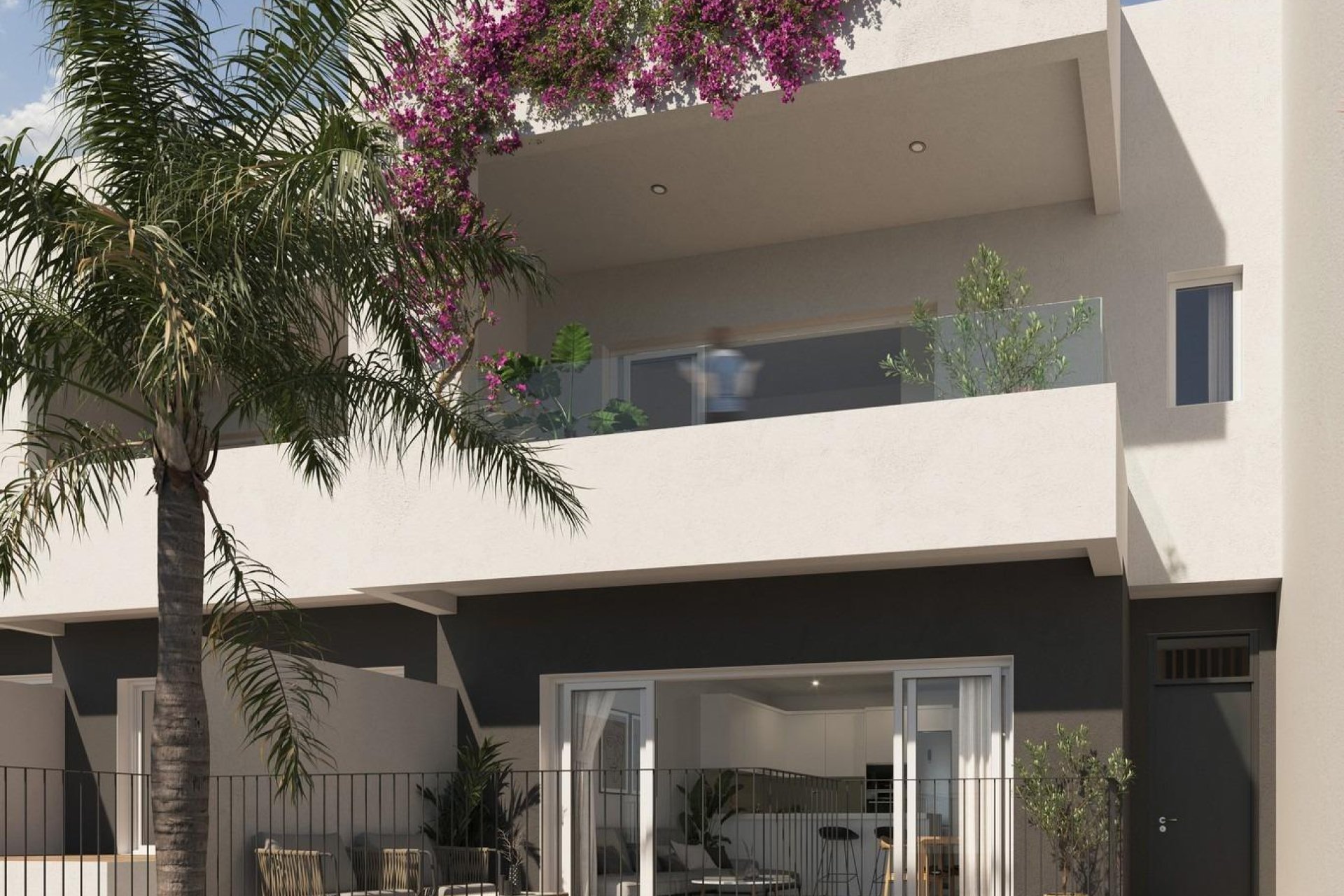 New Build - Townhouse - Monforte del Cid - Alenda Golf