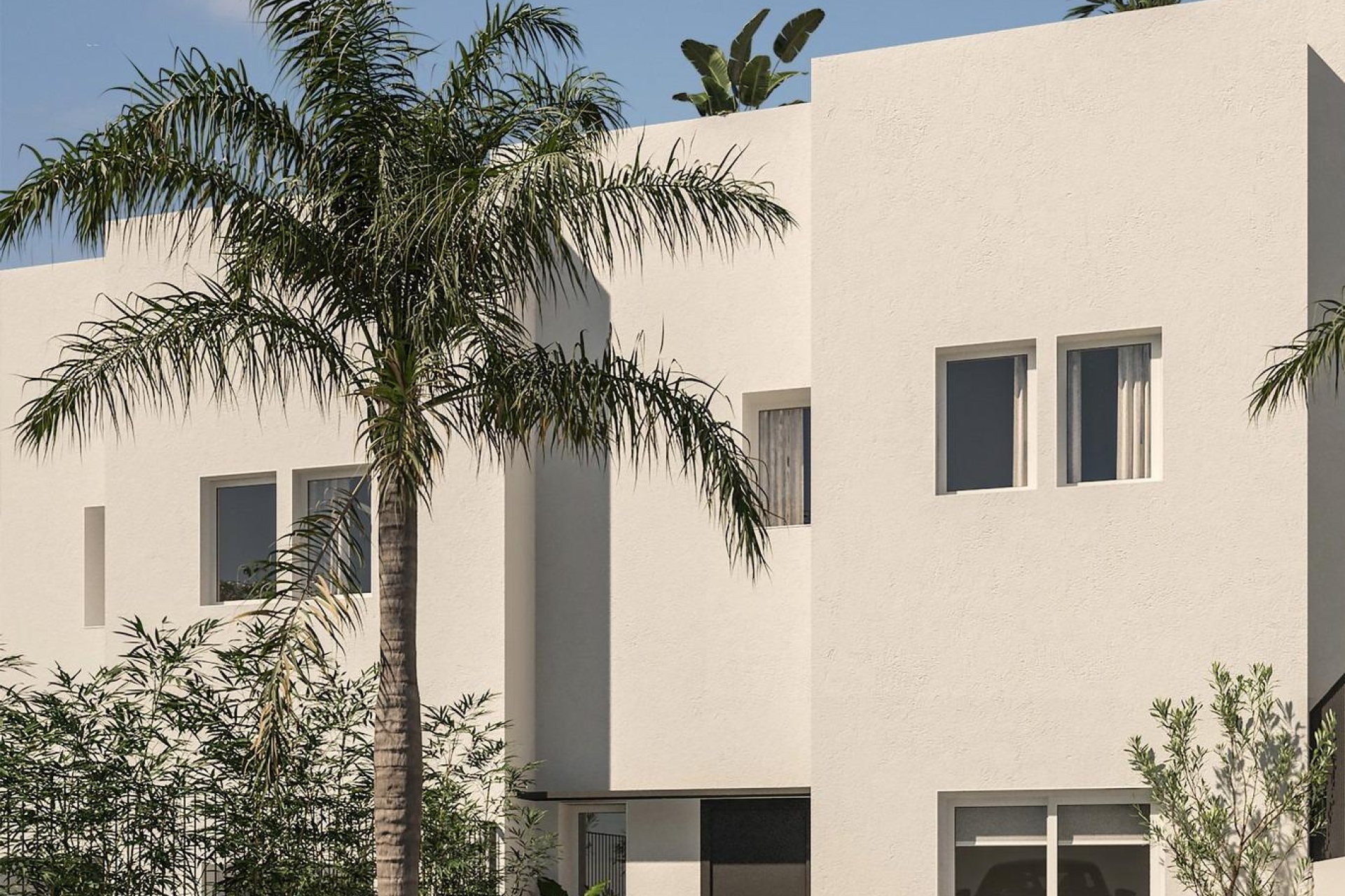 New Build - Townhouse - Monforte del Cid - Alenda Golf